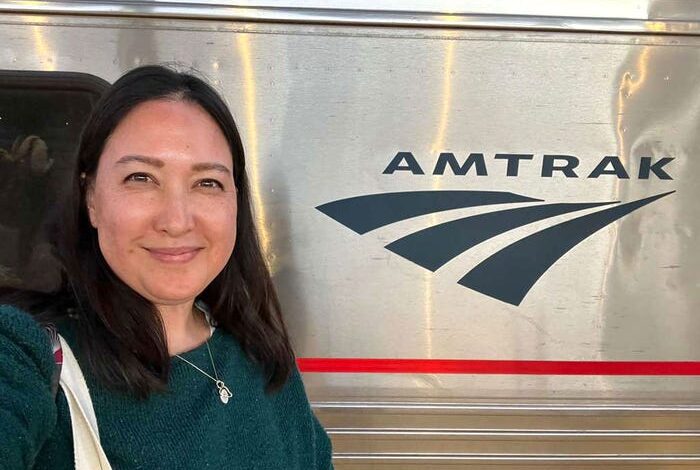 Amtrak Traveler Discovers 5 Surprising Insights After 4,500 Miles