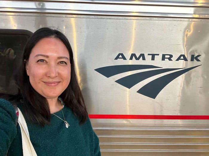 Amtrak Traveler Discovers 5 Surprising Insights After 4,500 Miles