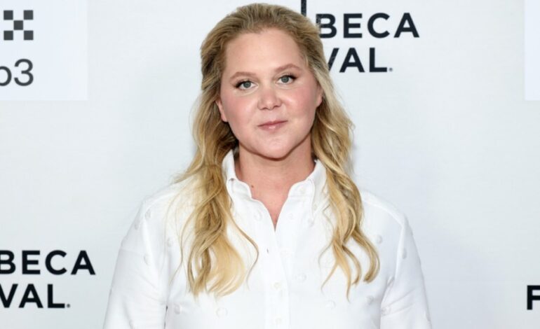 Amy Schumer Unveils Stunning Weight Loss Transformation Now!