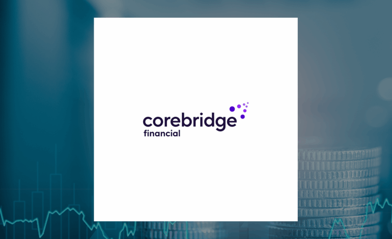 Analysts Set Target Price of $39.91 for Corebridge Financial
