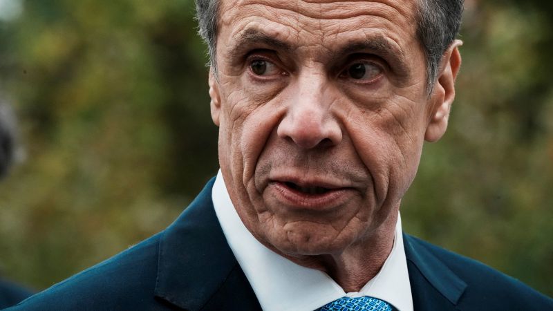 Andrew Cuomo’s Mayoral Bid: A Campaign of Contrasts and Challenges