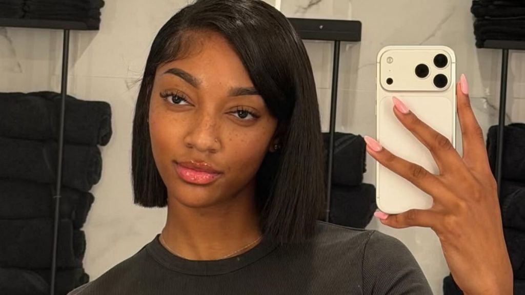 Angel Reese Unveils Stunning New Bob Haircut, Fans React Now