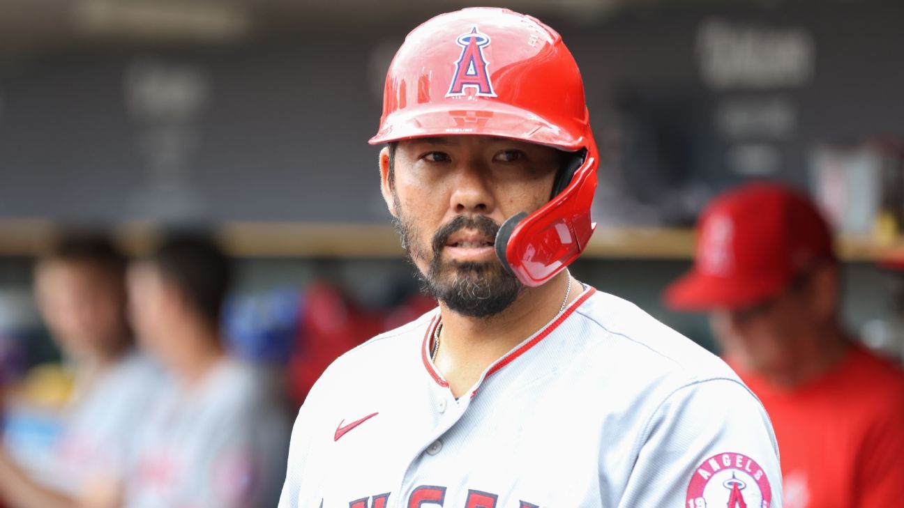 Angels Hire Kurt Suzuki as Manager Amid Longest Playoff Drought