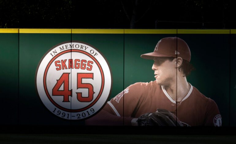 Angels HR Official Texted ‘Tweaker Vibes’ About Eric Kay Amid Trial