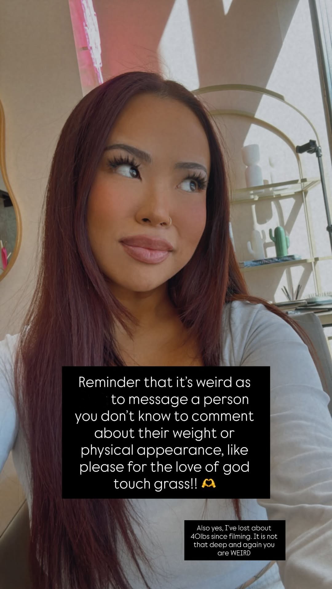 Anna Yuan Responds to Body-Shaming Following 40-Pound Weight Loss