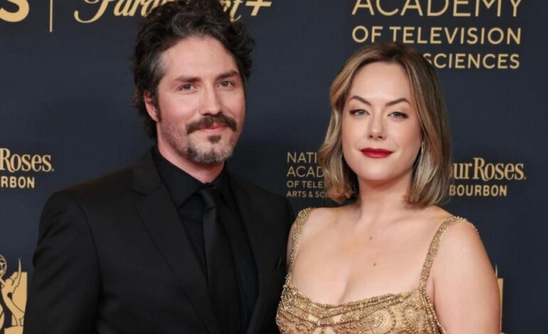 Annika Noelle Marries John Patrick Amedori: Stunning Wedding Photos Released