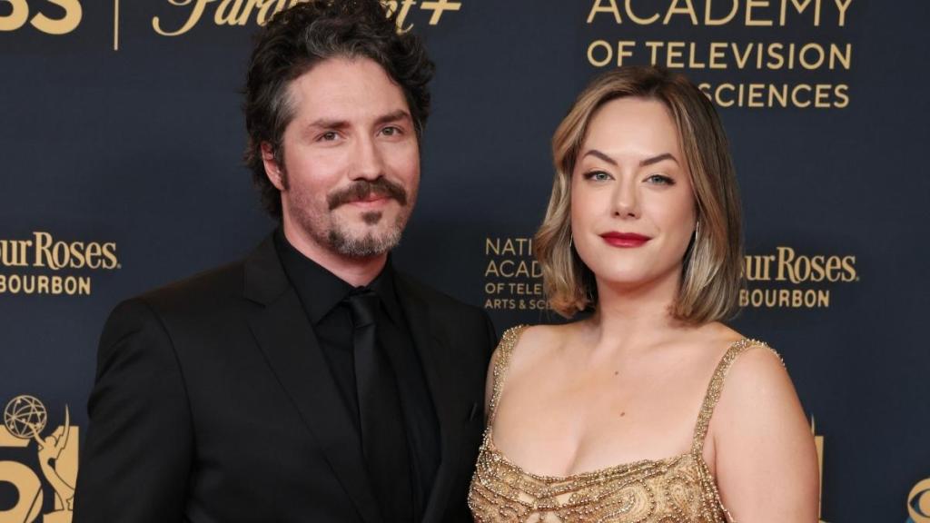 Annika Noelle Marries John Patrick Amedori: Stunning Wedding Photos Released