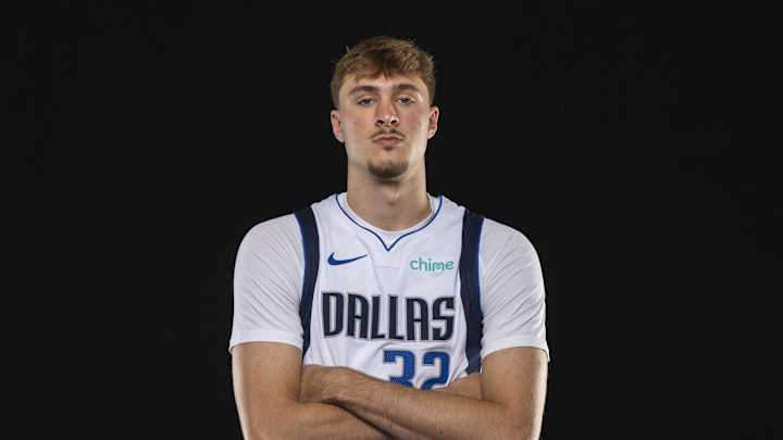 Anthony Davis Backs Cooper Flagg to Defend Top Scorers for Mavericks