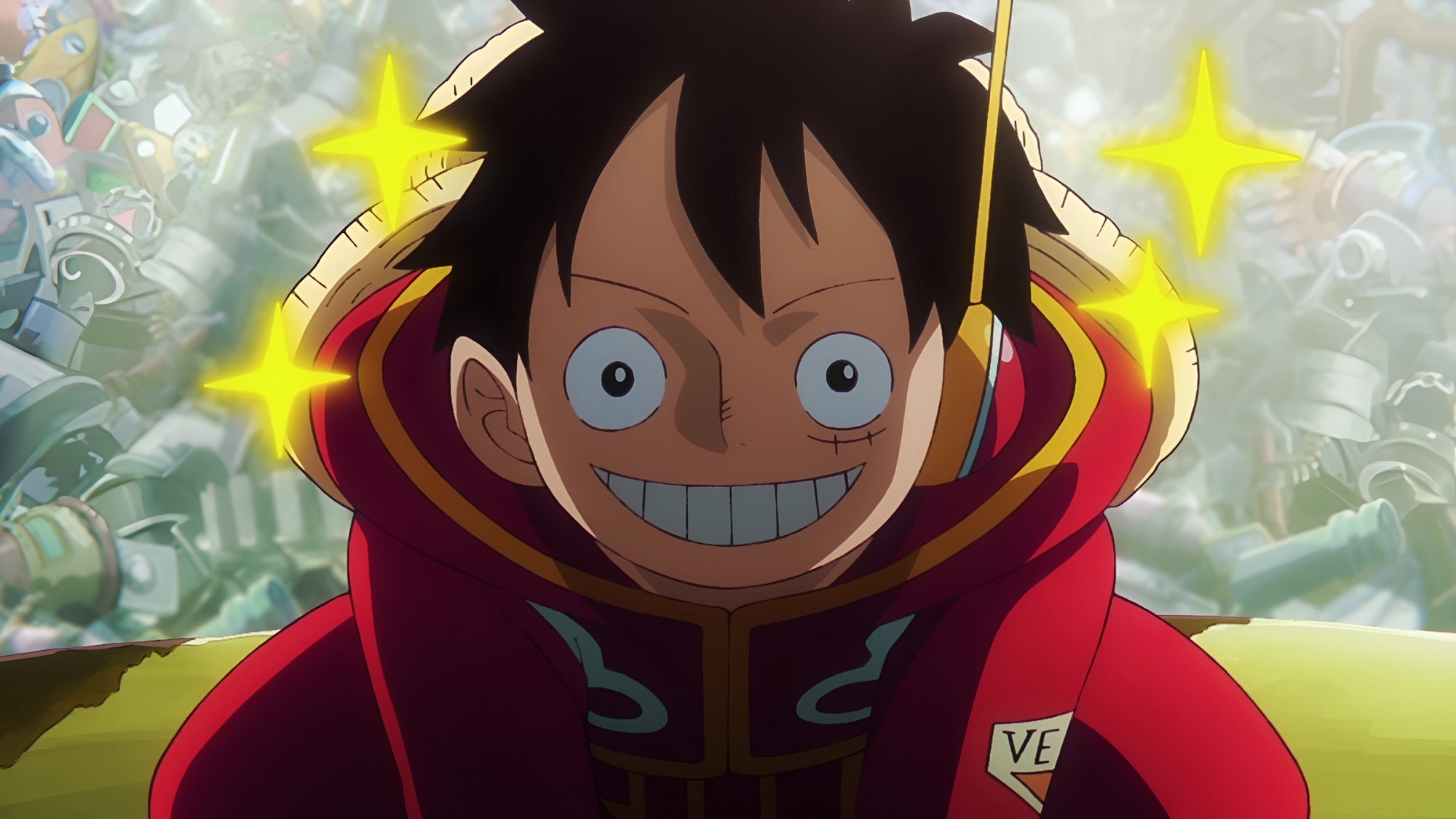 Anticipation Builds for One Piece’s Upcoming Elbaf Arc