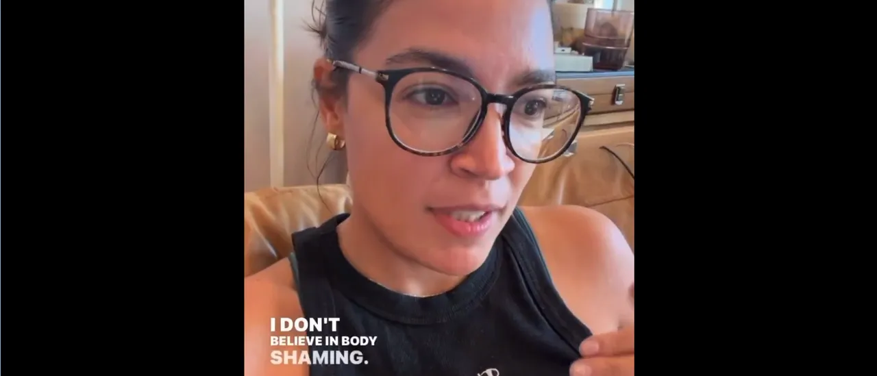 AOC Faces Backlash for Body-Shaming Comments on Stephen Miller
