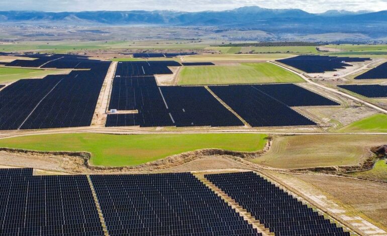 Apple Expands Green Energy Initiatives in Europe and China