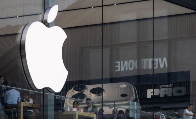 Apple Faces $2 Billion Class Action Lawsuit Over App Fees
