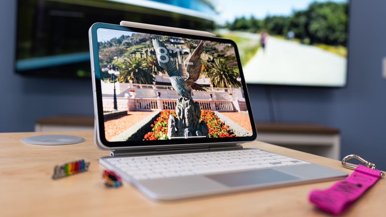 Apple Launches New iPad Pro with M5 Chip and Enhanced Connectivity