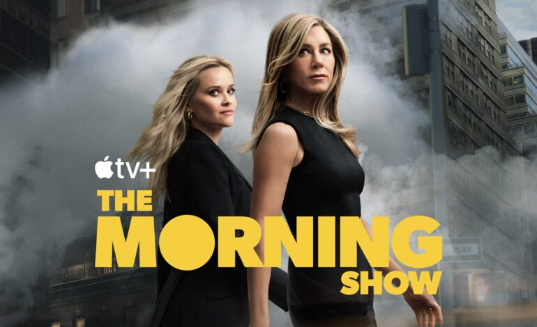 Apple TV+ Confirms Season 5 for ‘The Morning Show’ Amid Rising Stakes