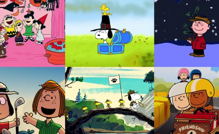 Apple TV+ Secures Exclusive Peanuts Streaming Rights Until 2030