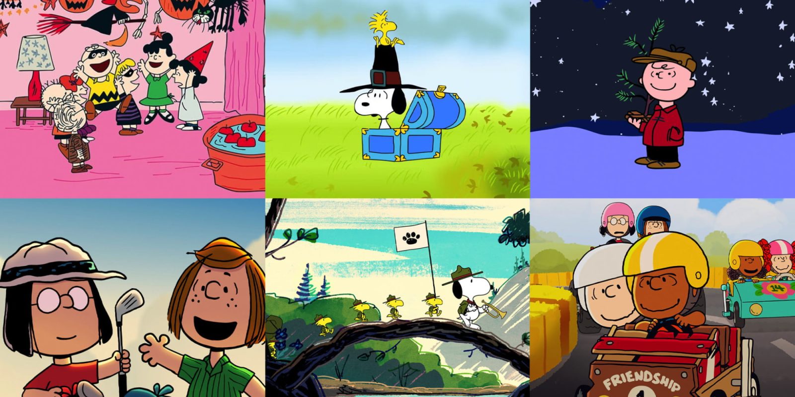 Apple TV+ Secures Exclusive Peanuts Streaming Rights Until 2030