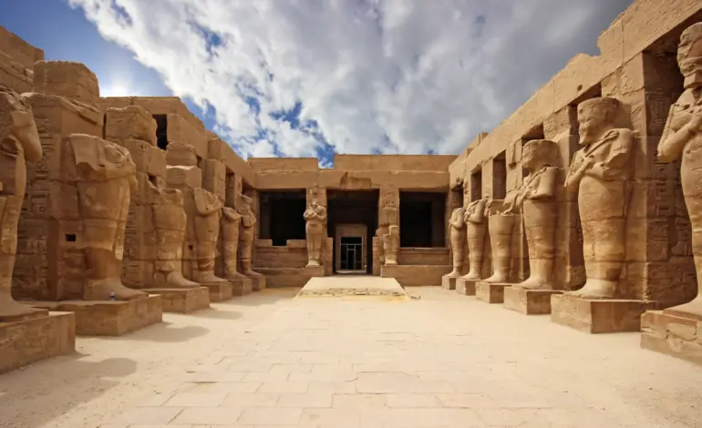 Archaeologists Reveal Age of Egypt’s Ancient Karnak Temple