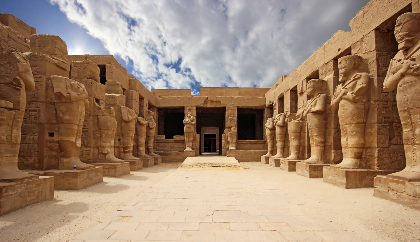 Archaeologists Reveal Age of Egypt’s Ancient Karnak Temple