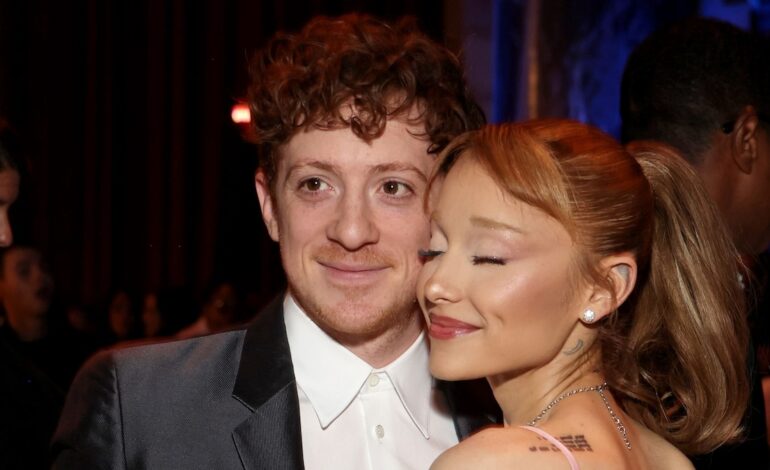 Ariana Grande and Ethan Slater Call Off Wedding Plans Amid Drama