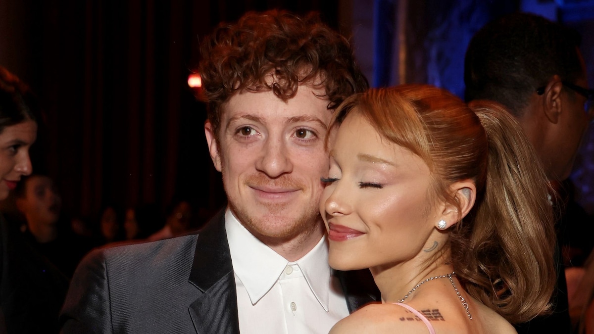 Ariana Grande and Ethan Slater Call Off Wedding Plans Amid Drama