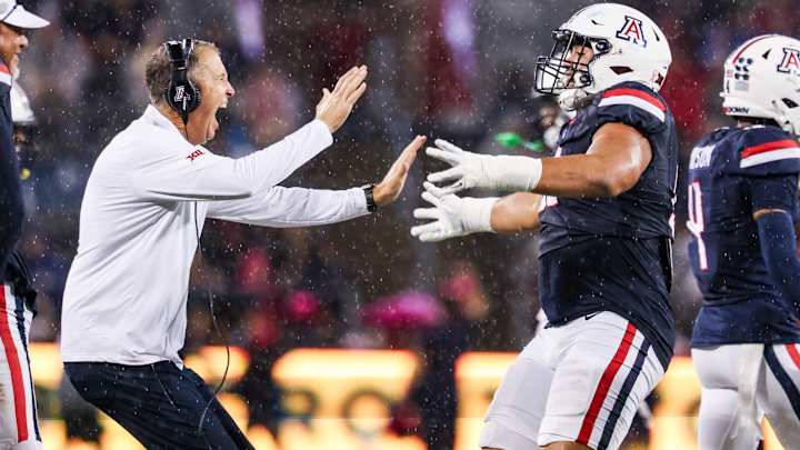 Arizona Wildcats Seek Turnaround Under Coach Brent Brennan