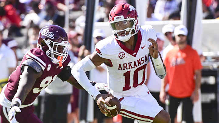 Arkansas Razorbacks Set Kickoff Time for Must-Win Game Against Bulldogs