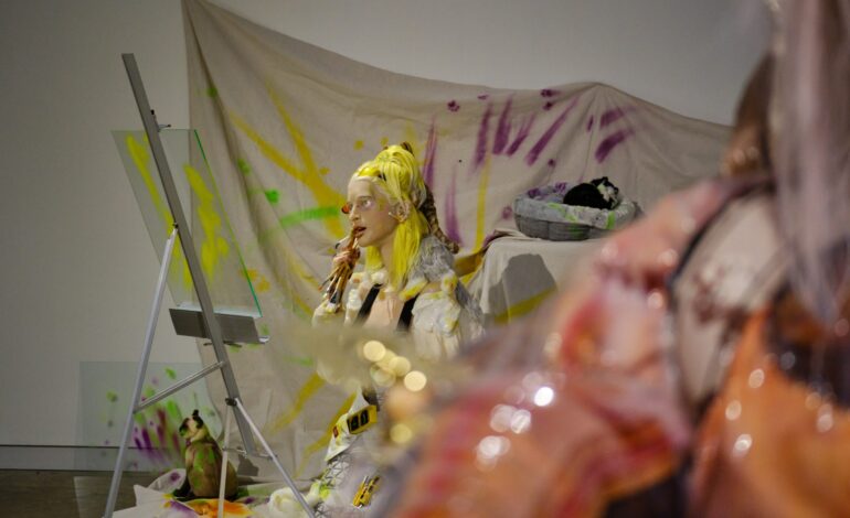 Arlington Museum Unveils “She Said, She Said” Exhibit Featuring 50+ Artists