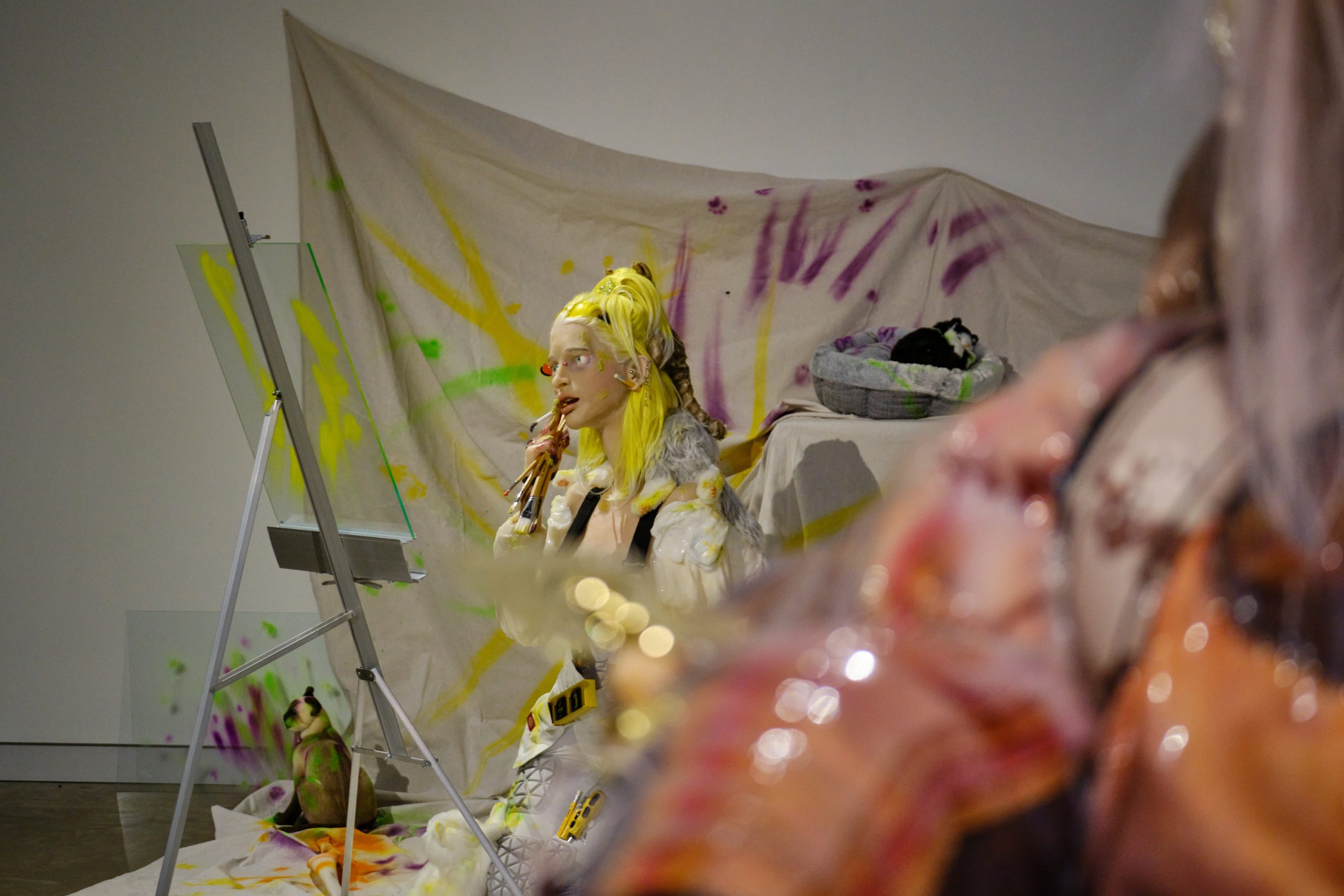 Arlington Museum Unveils “She Said, She Said” Exhibit Featuring 50+ Artists