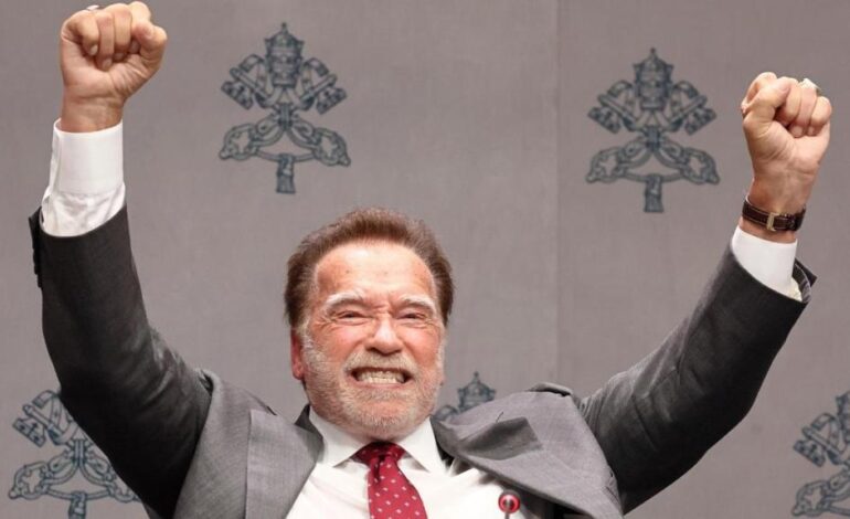 Arnold Schwarzenegger Reveals Shocking Truth About Bodybuilding