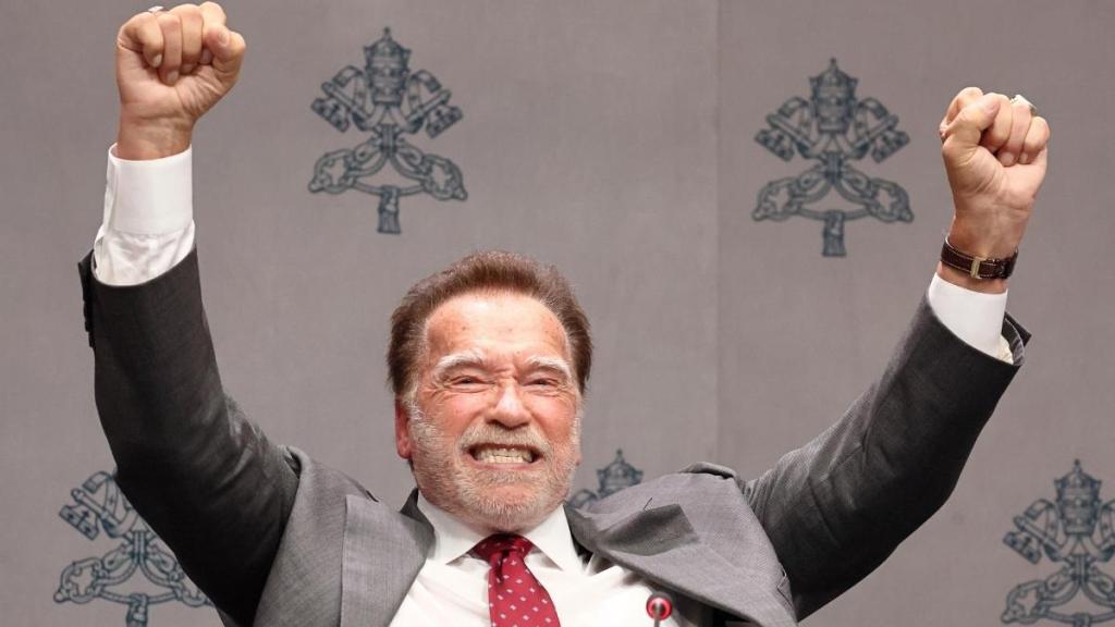 Arnold Schwarzenegger Reveals Shocking Truth About Bodybuilding