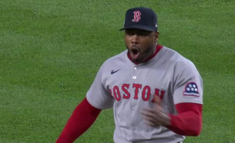 Aroldis Chapman Declares: “I’d Rather Retire Than Rejoin Yankees”