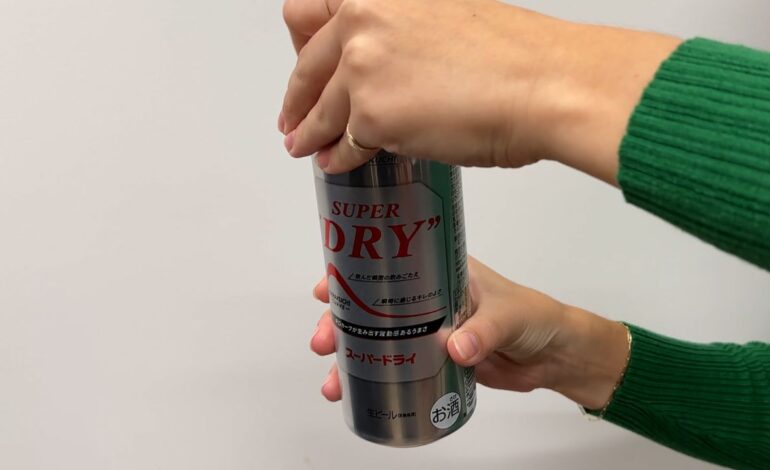Asahi’s Iconic Super Dry Beer Faces Shortage in Japan