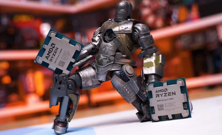 Assessing the Ryzen 5 8400F: A Budget Champion for Gamers