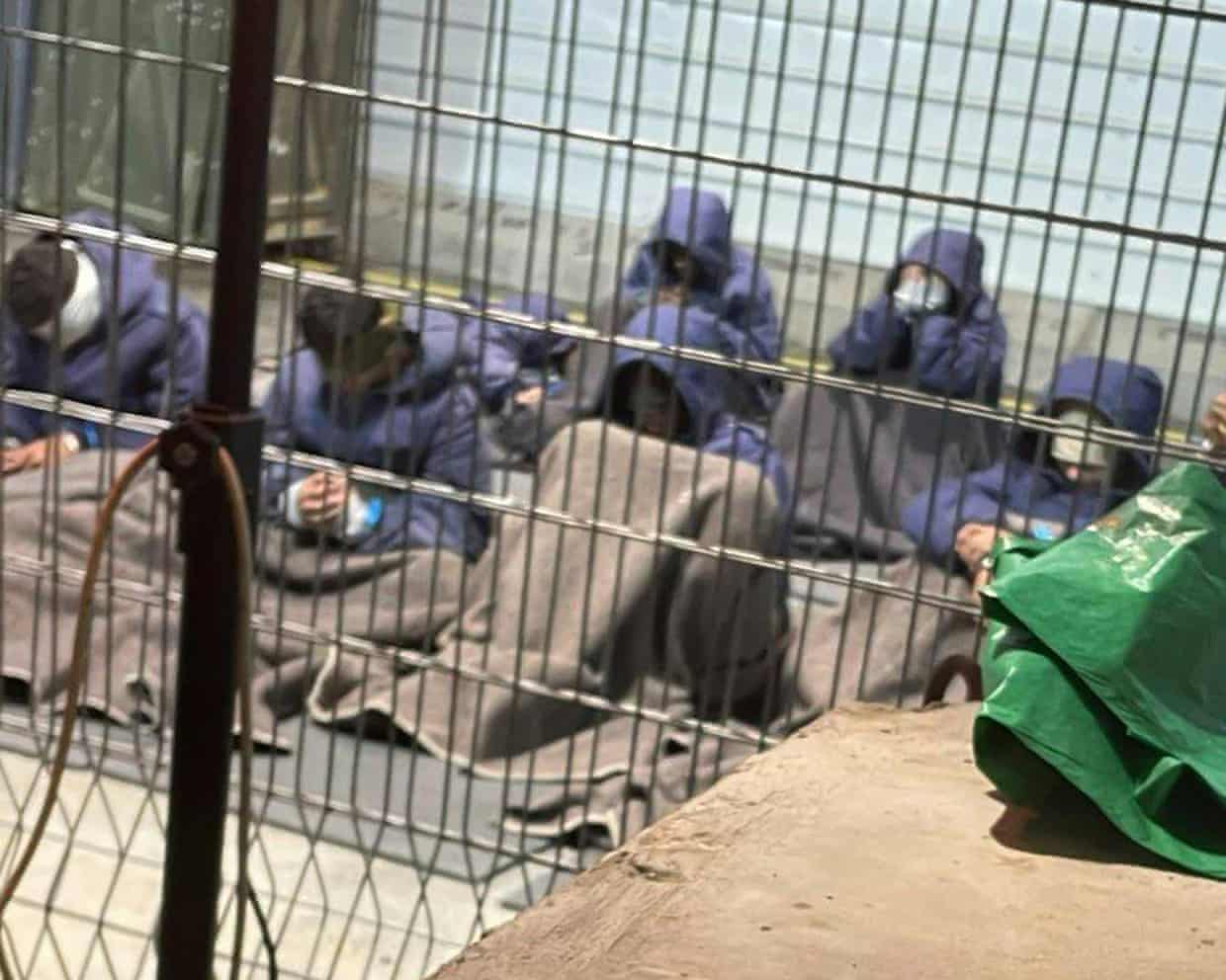 At Least 135 Bodies Returned to Gaza Spark Torture Allegations