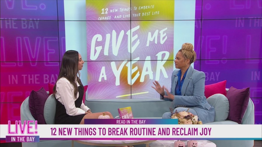 Author Shonda Scott Inspires Change with 12 New Ideas for Joy