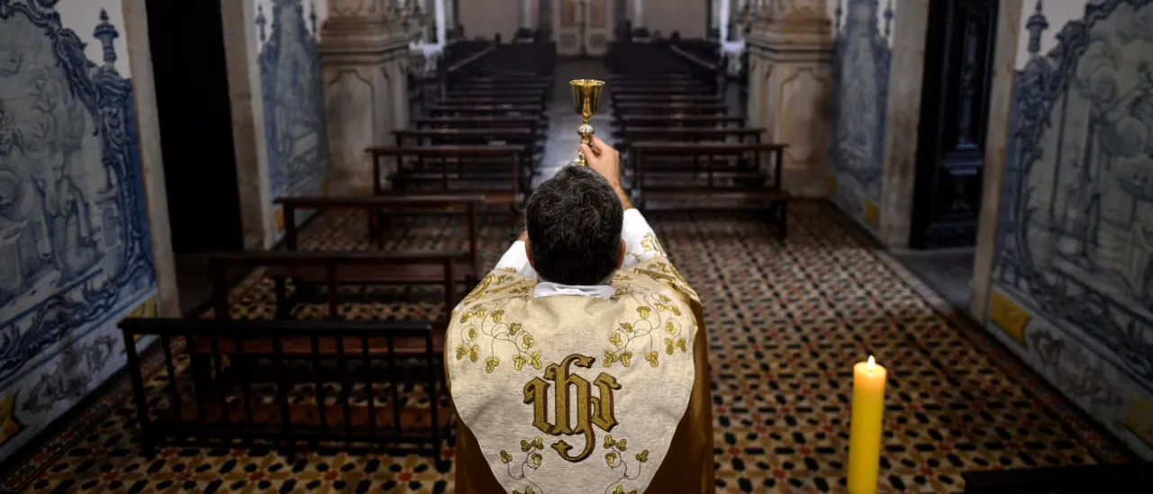 Authorities Discover Body of Missing Priest in Guerrero, Mexico