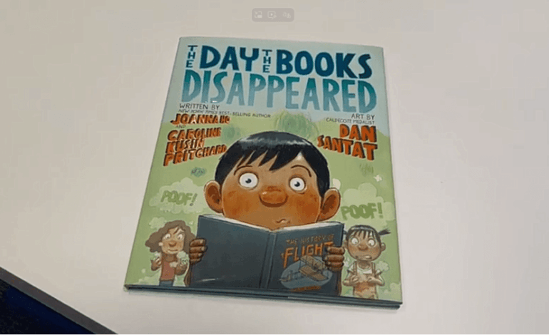 Authors Walk Out of School Event Over Censorship Concerns