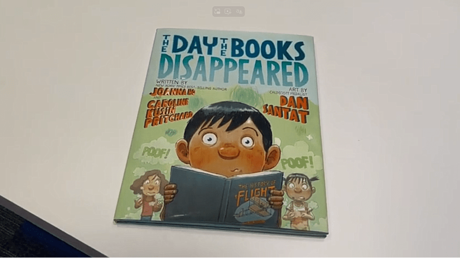 Authors Walk Out of School Event Over Censorship Concerns