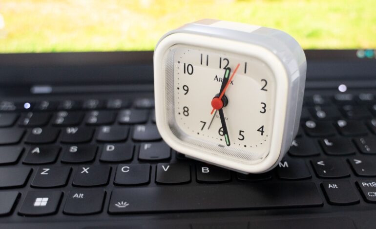 Automate Windows Maintenance: 6 Essential Task Scheduler Tips