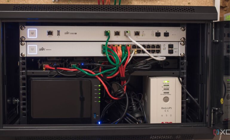 Automating Home Labs: Streamlining Energy Use with Home Assistant