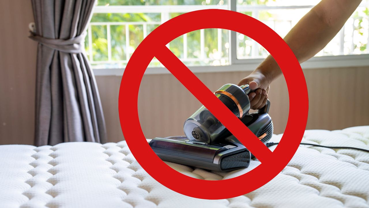 Avoid Vacuuming Wool Mattresses to Preserve Their Quality
