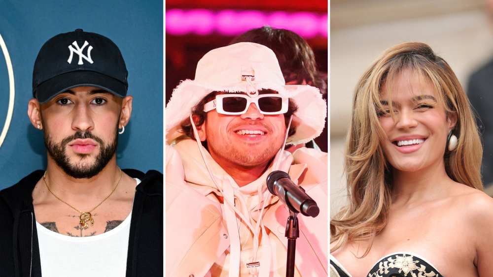 Bad Bunny Dominates Billboard Latin Music Awards 2025 in Miami