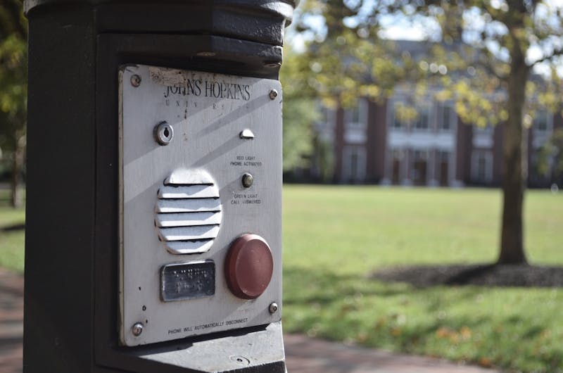 Baltimore Police Arrest Suspect in Campus Attempted Assault Case