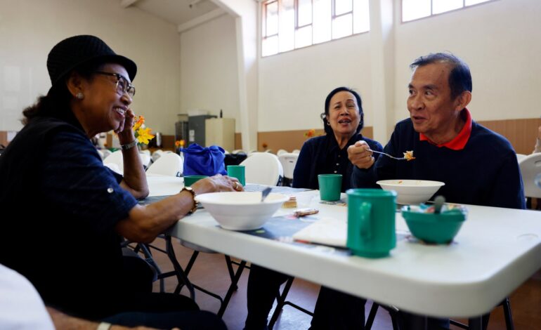 Bay Area Senior Services Face Cuts Amid Stretched Budgets