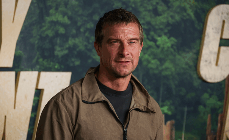 Bear Grylls Reveals Writing About Jesus Tougher Than Everest