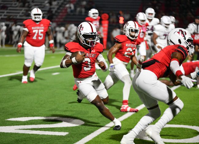 #bEASTTexas Week 7 Rankings: Key Changes Amidst High School Action