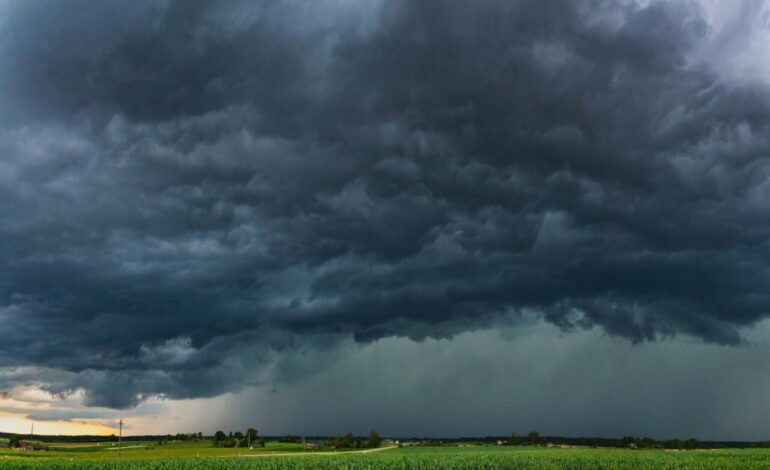 Become a Backyard Meteorologist with Simple Tools and Tips