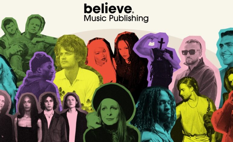 Believe Launches New Music Publishing Division with Chris Meehan as CEO