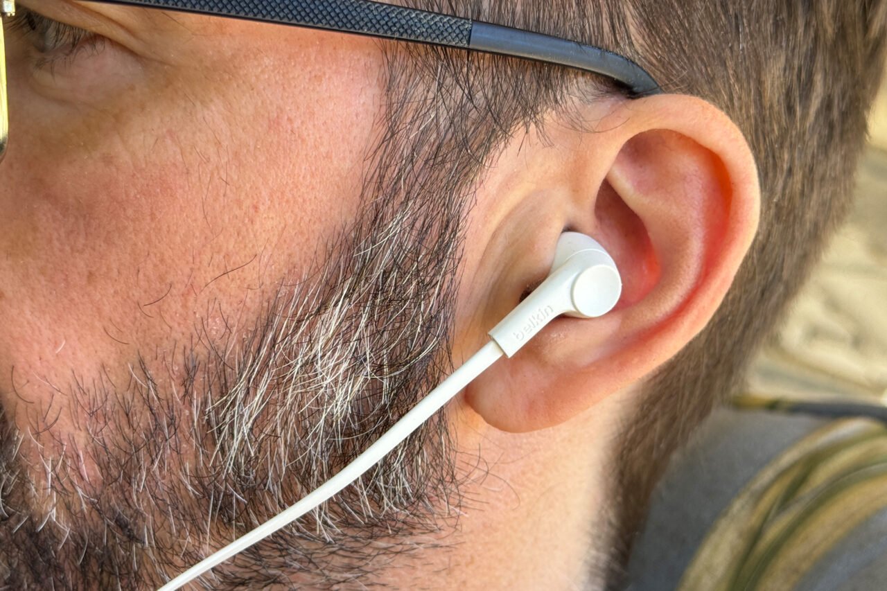 Belkin Launches Affordable SoundForm ANC Wired Earbuds for $29.99