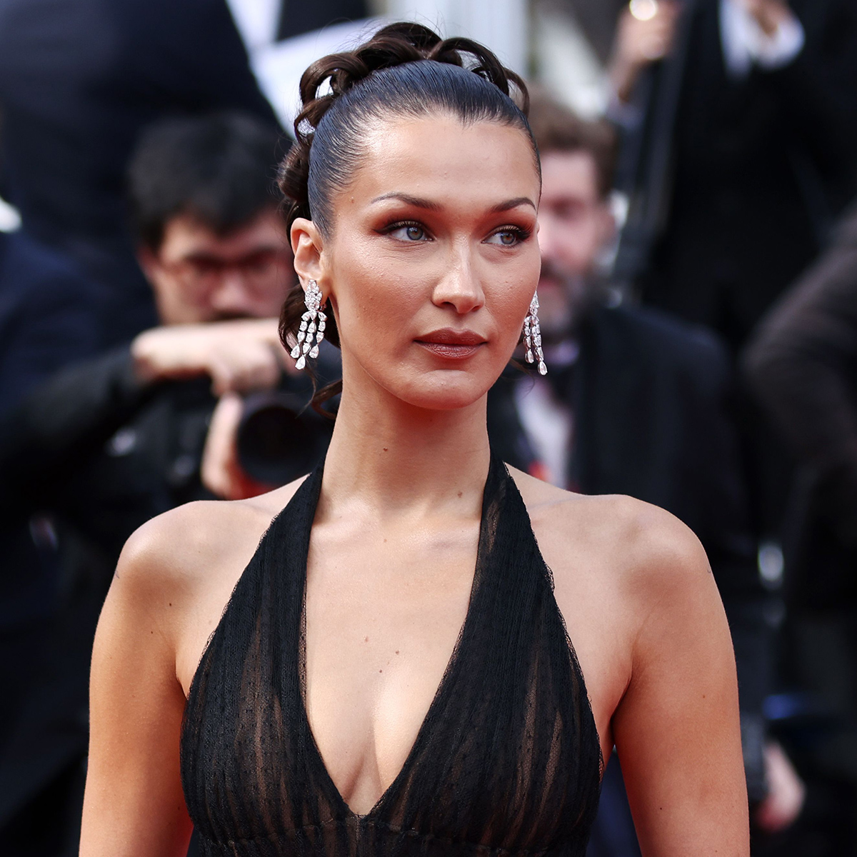 Bella Hadid Opens Up About Her “All-Consuming” Mental Health Struggles